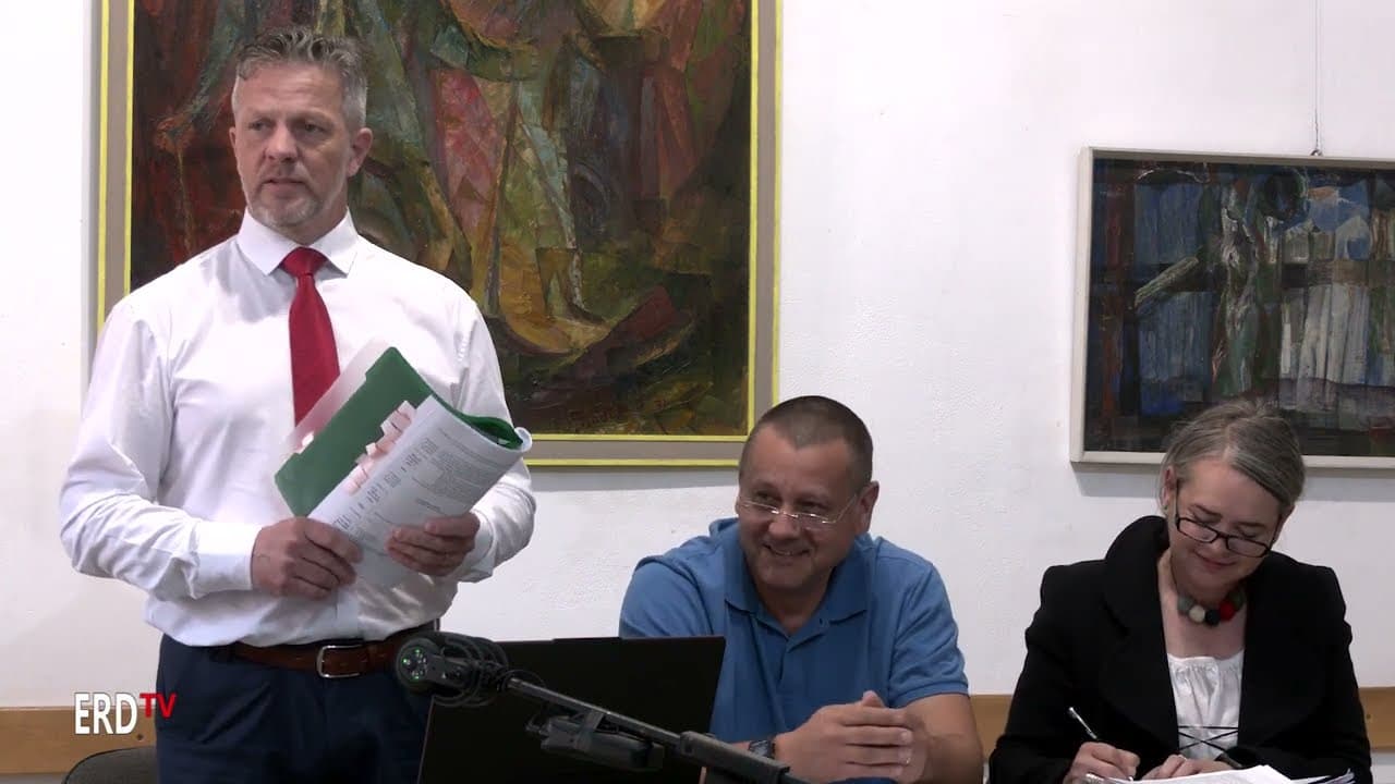 Soros tanácsülés Baróton, 2023. május 31.