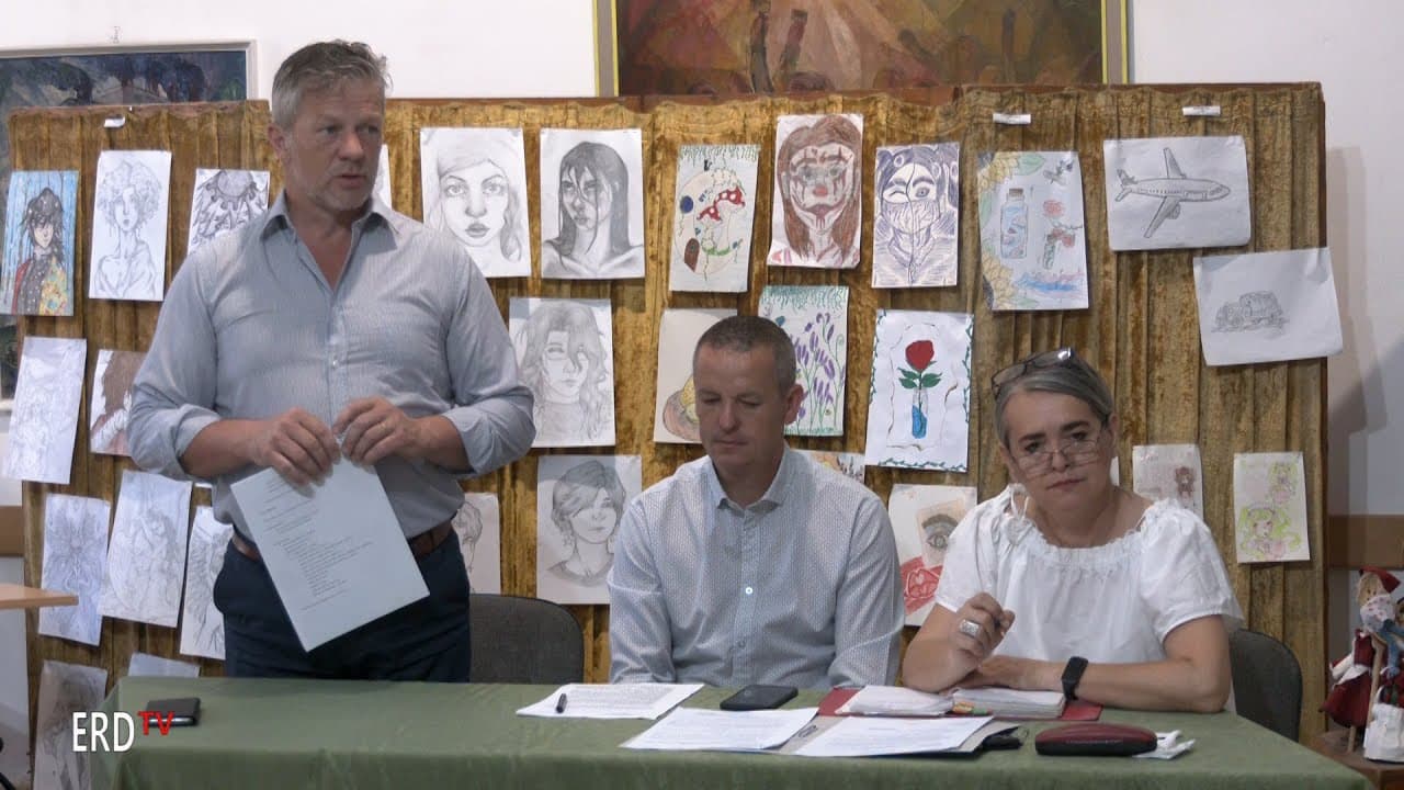 Azonnali tanácsülés Baróton, 2024. július 11.
