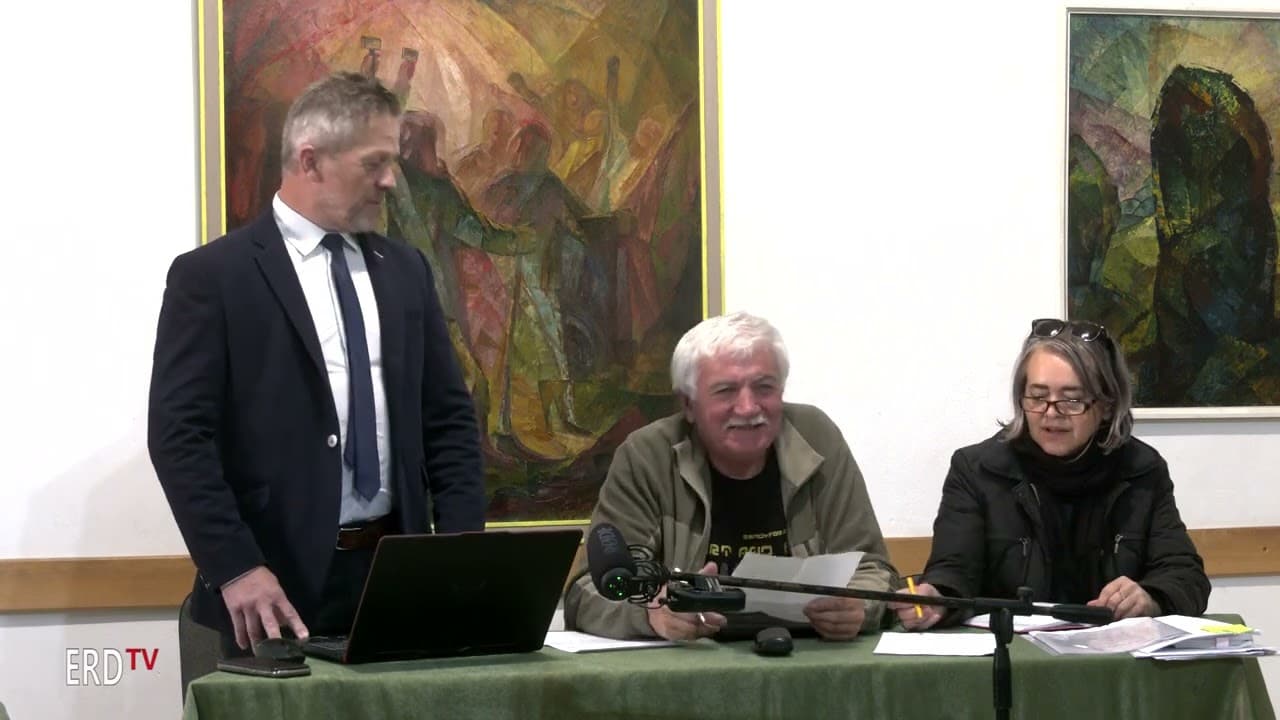 Rendkívüli tanácsülés, Barót, 2023. október 31.