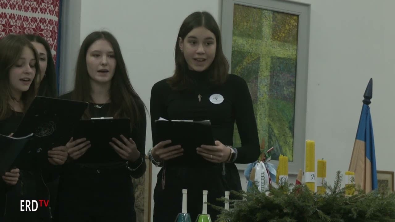 Advent harmadik vasárnapja Nagybaconban
