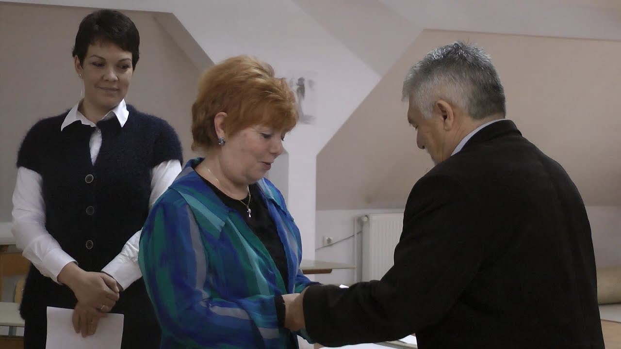 Az RMPSZ  erdővidéki díjátadója