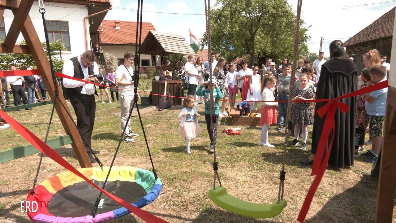 Öröm nekünk együtt lenni