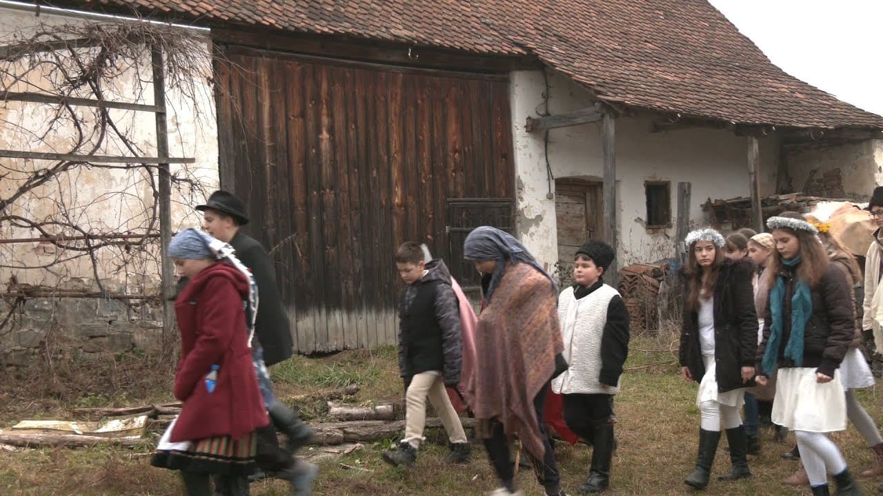 Betlehemezés Bodosban.