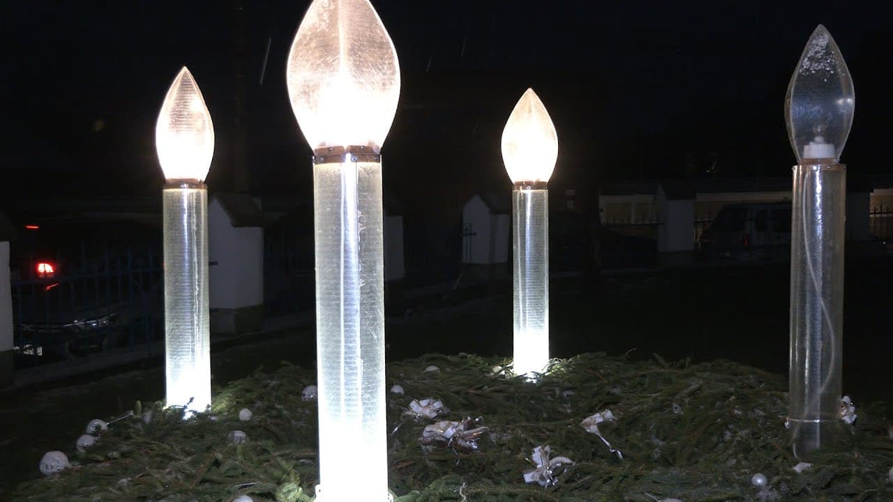 Adventi esték Erdővidéken