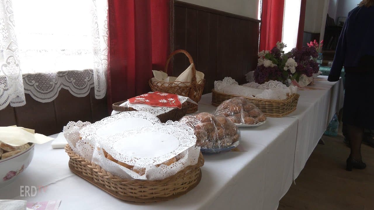 Pánkókóstolás és könyvbemutató Felsőrákoson