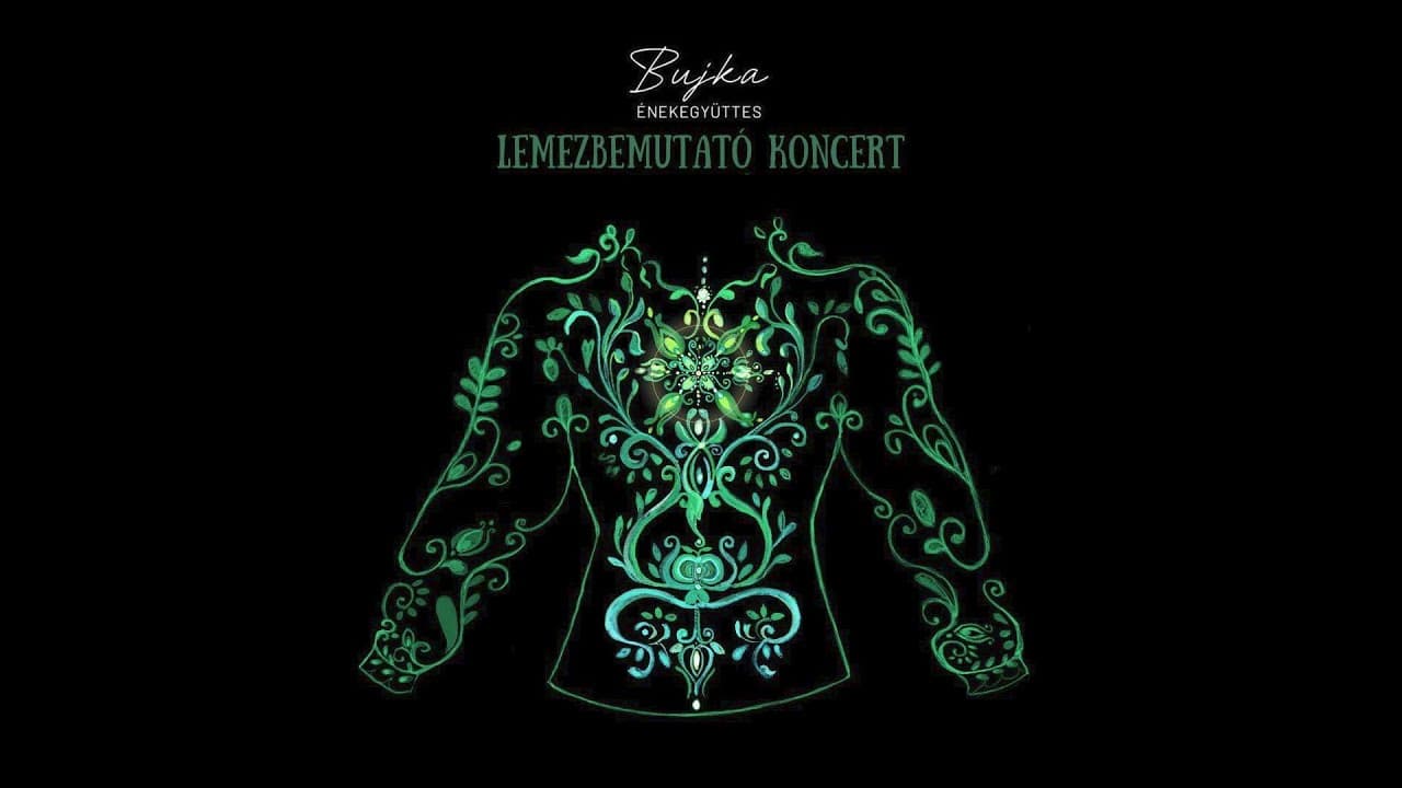 A Bujka énekegyüttes lemezbemutató koncertje