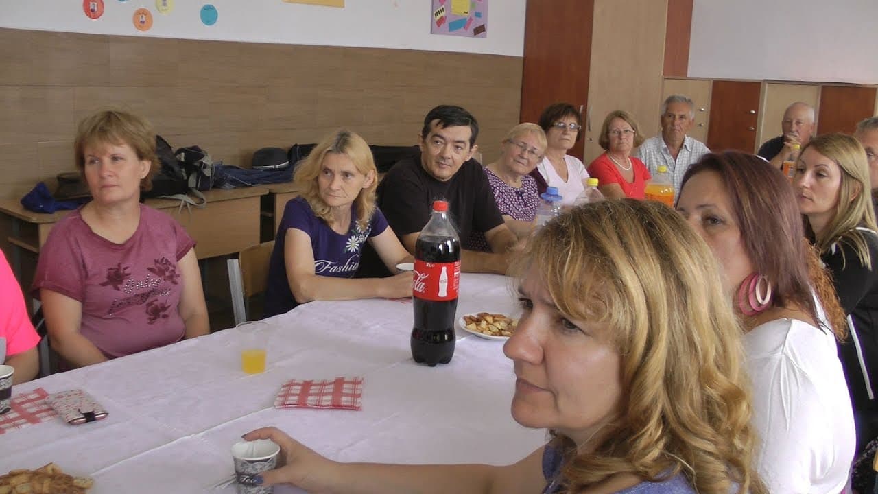 Dabasiak látogatása Baróton 2018.