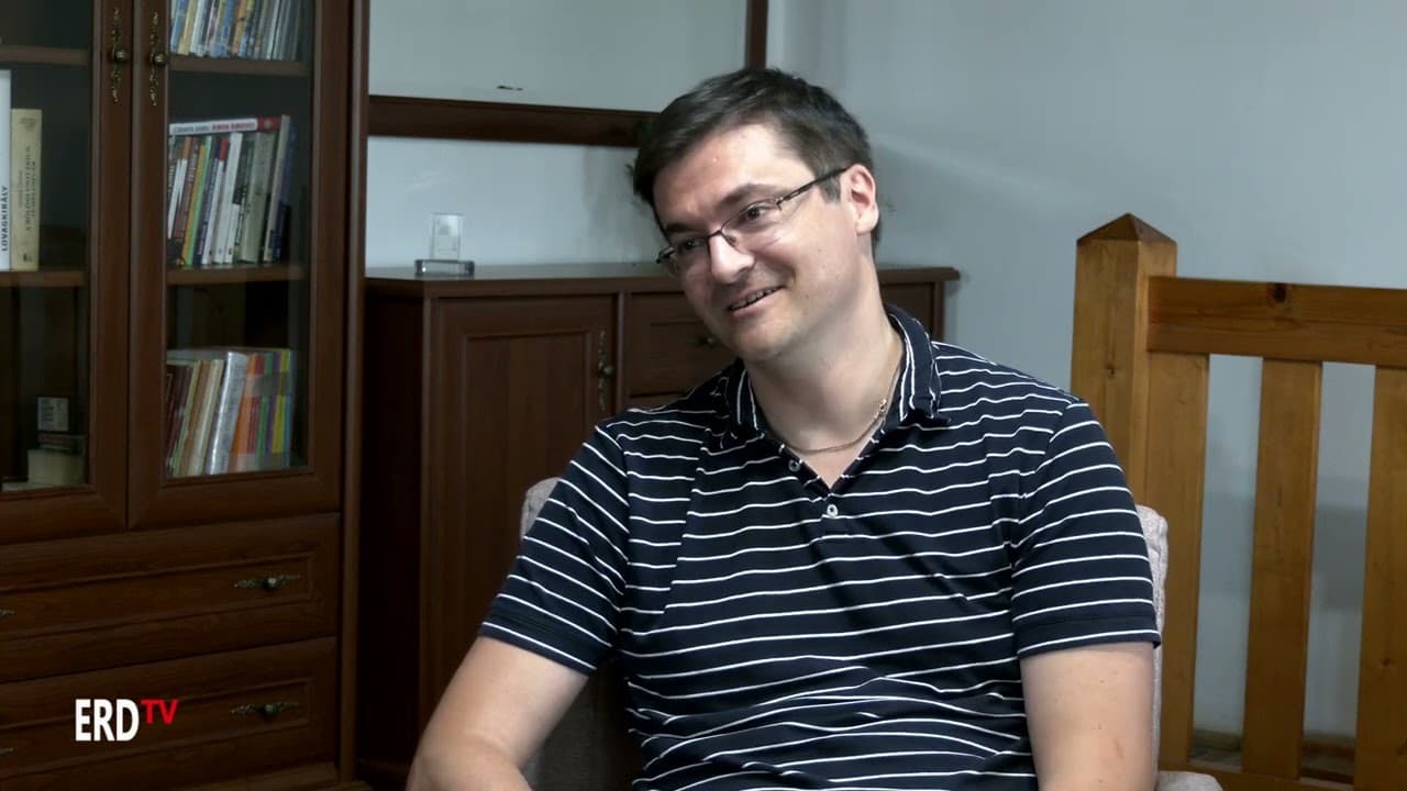 Erdővidékiek a nagyvilágban - Dr. Darvas Tamás kutató matematikus, a Marylandi Egyetem docense