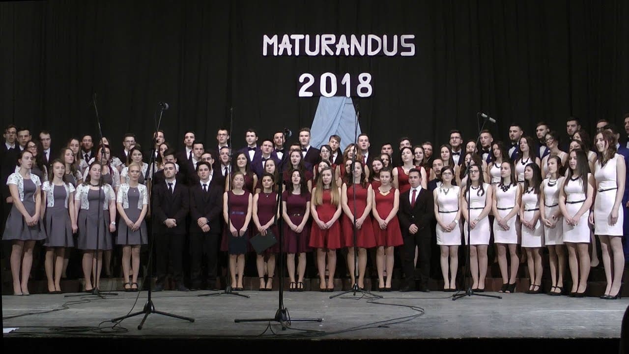 Nagykorúsítás a Baróti Szabó Dávid Líceumban 2018