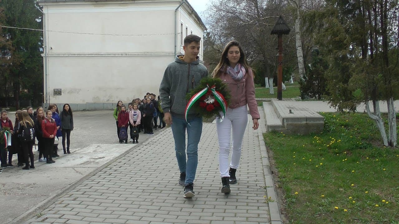 Baróti Szabó Dávid költő és nyelvújítóra emlékeztek születésének 280. évfordulóján.