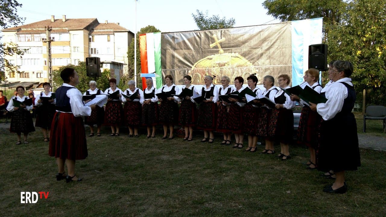 Szent István király emlékére