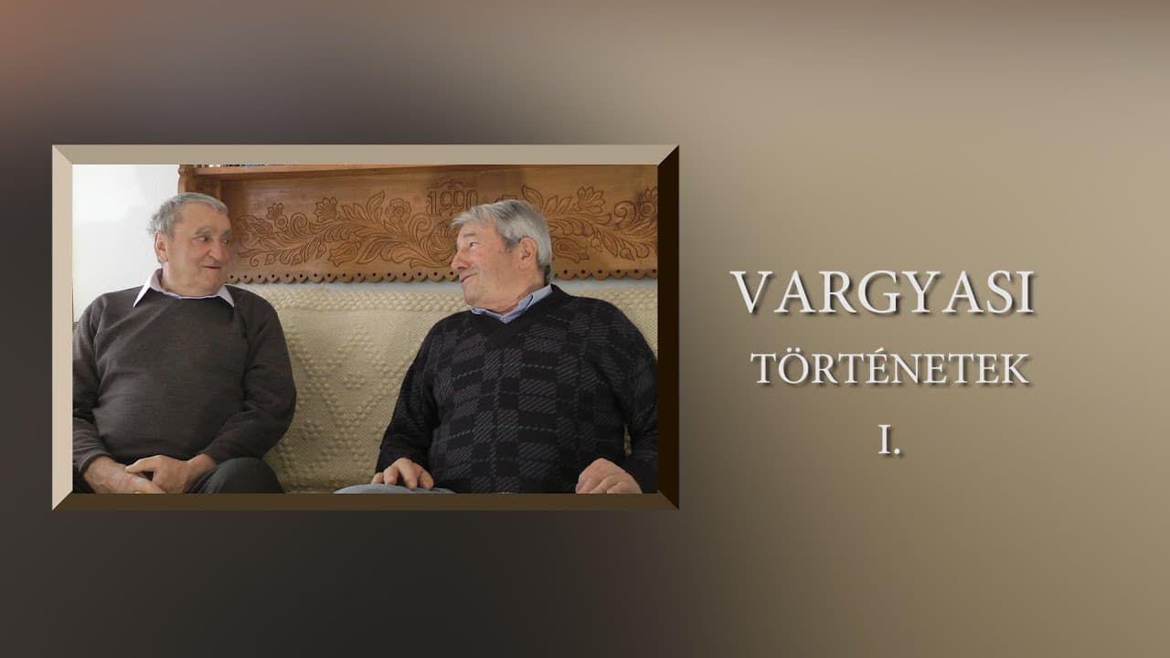Vargyasi történetek I.