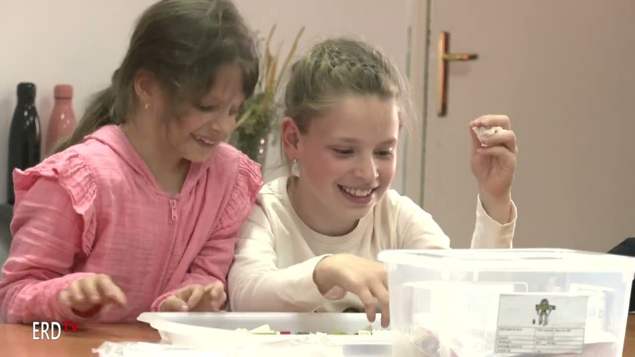 KOCKA legó-klub Erdővidéken