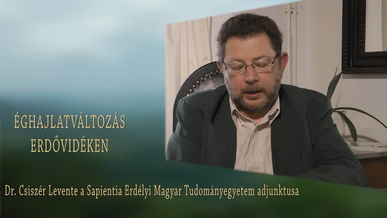 Éghajlatváltozás Erdővidéken
