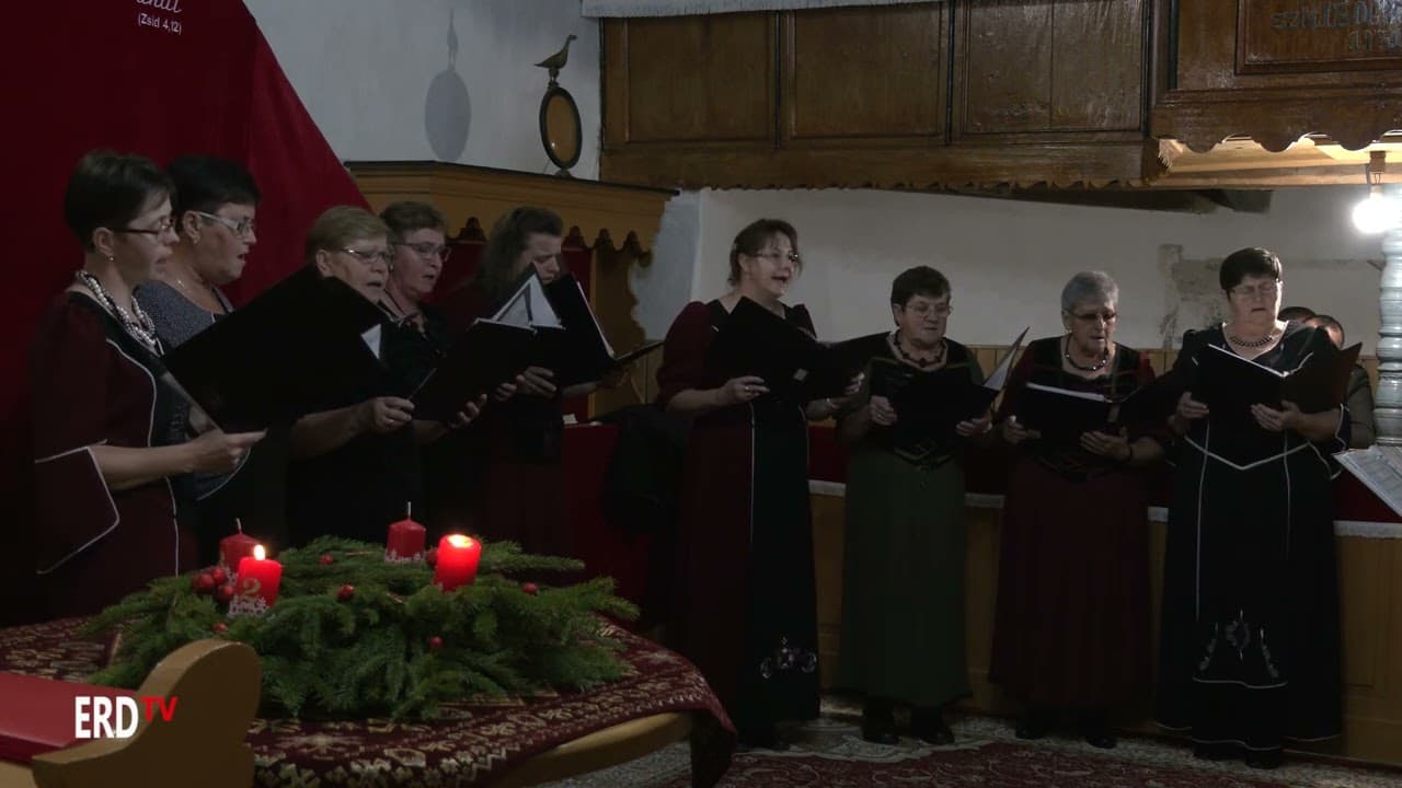 Várom az Urat!