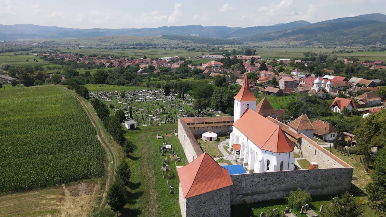 Értéket teremtettek - Várfesztivál  Nagyajtán