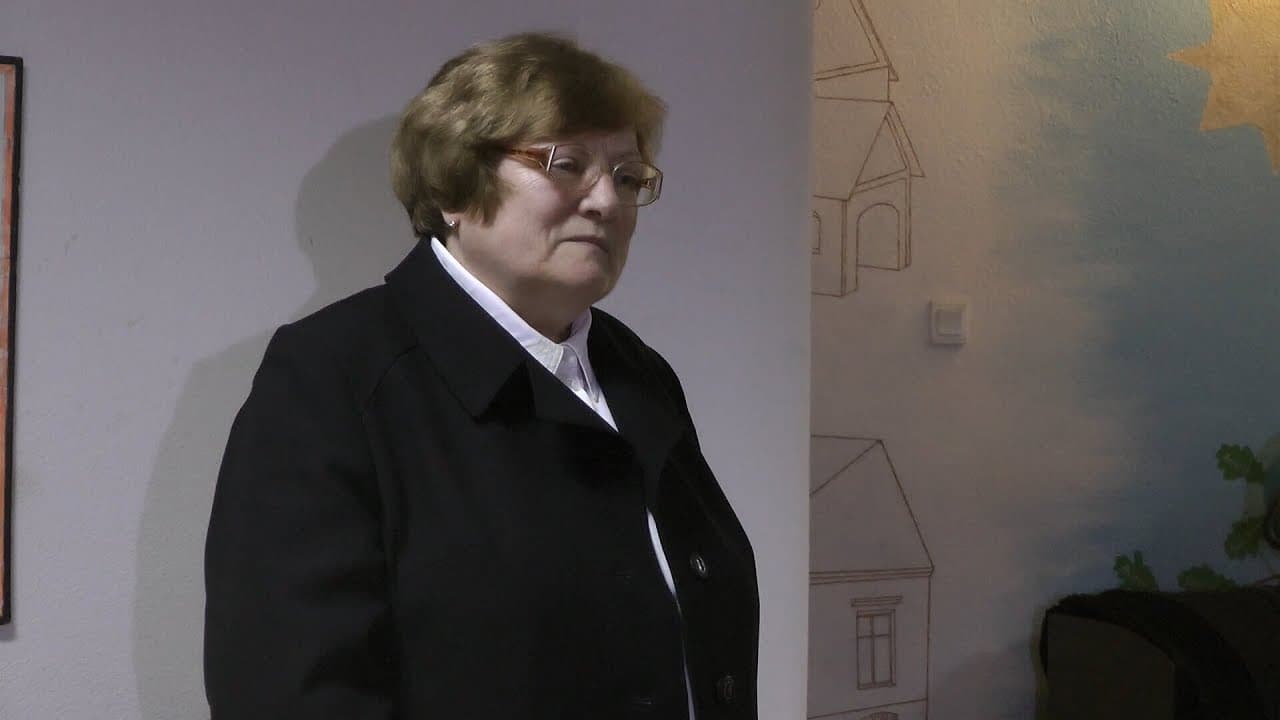 A nő  helye, Péter Júlia református lelkipásztor, mentálhigiénés szakember előadása