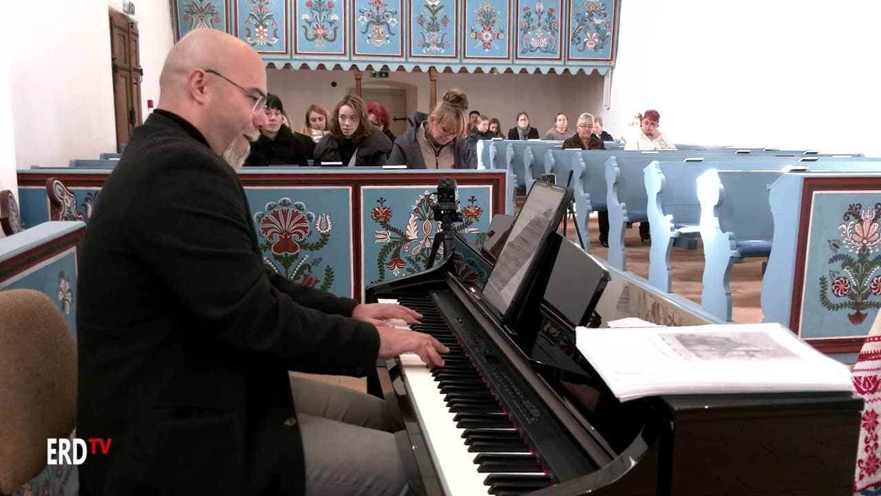 Zenei utazás a reformáció vasárnapján