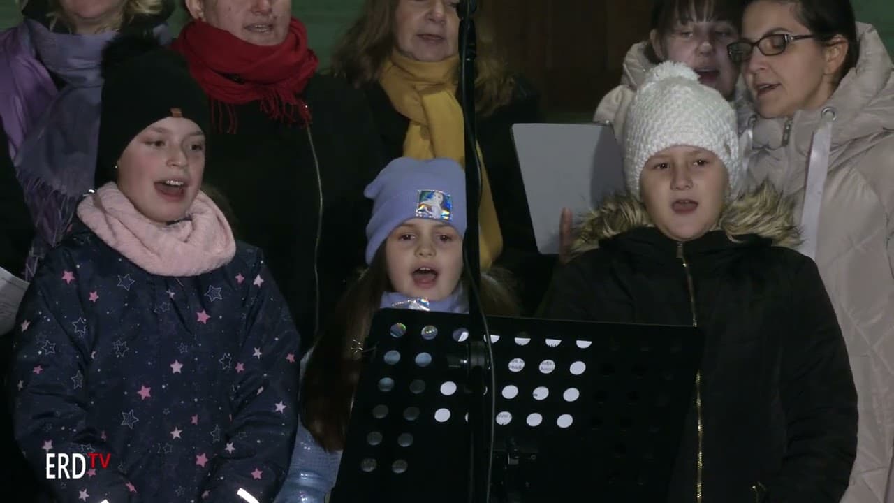 Adventi esték