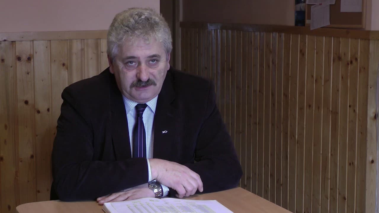 Nt. Berszán István esperes tájékoztatója az Erdővidéki Református Egyházmegye tevékenységeiről