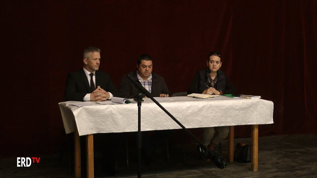 Tanácsülés Baróton, 2022. május 30.