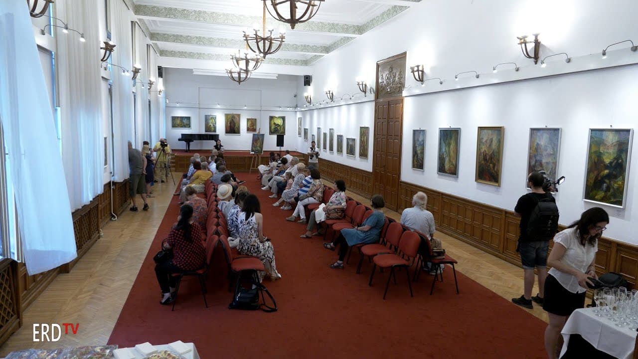 Bodosi Dániel emlékkiállítása Székelyudvarhelyen