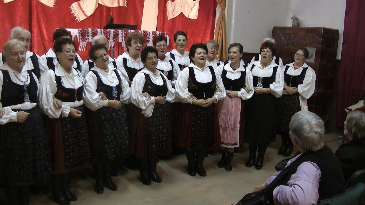 Erdővidék Kultúrájáért Díj a Felsőrákosi Hagyományőrző Dalcsoportnak