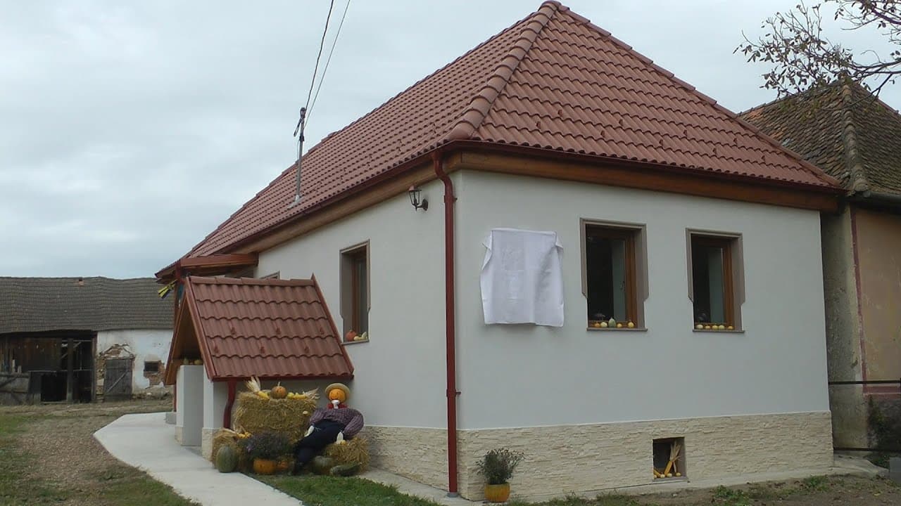 Frízföld háza