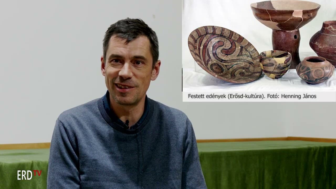 Régészeti kutatások