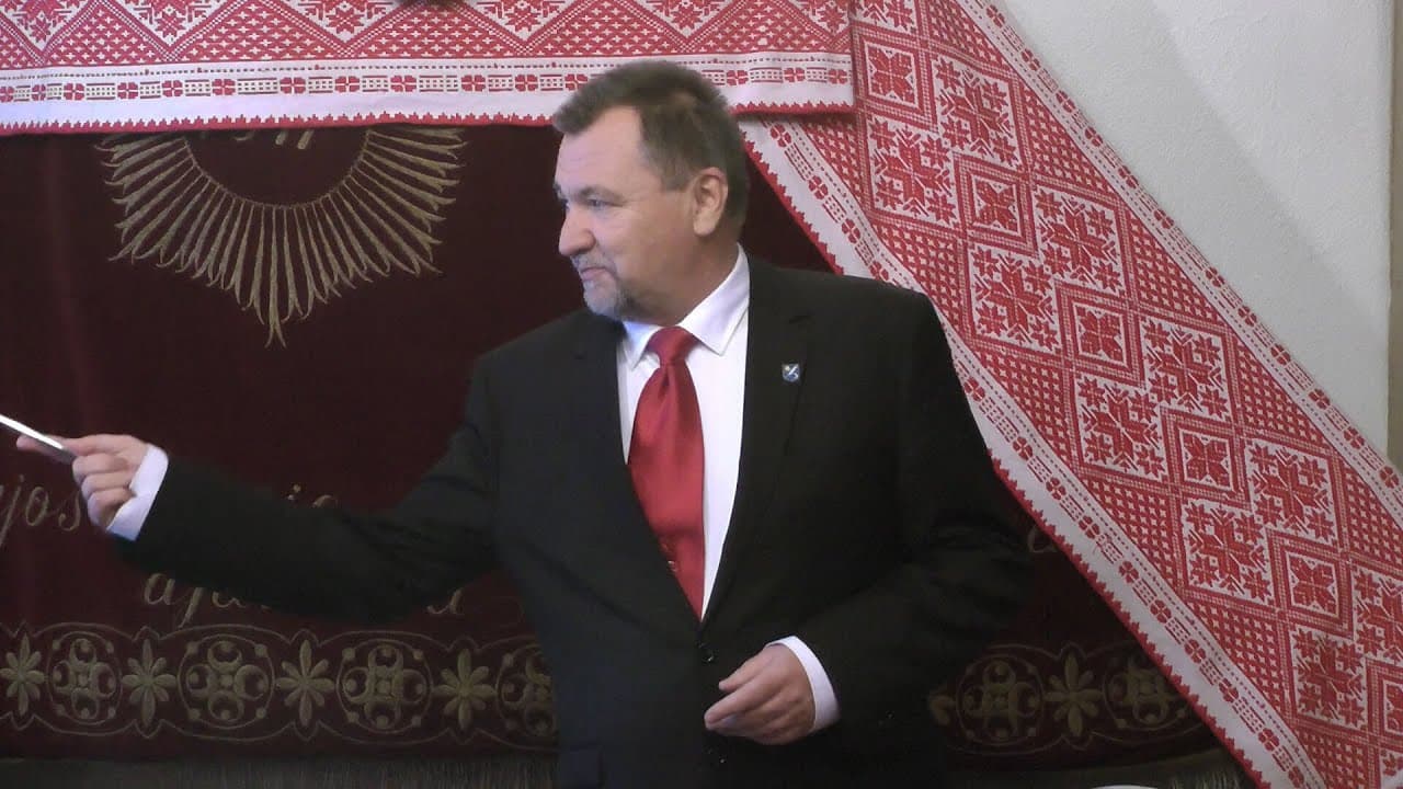 A címerművész - 140 éve született Keöpeczi Sebestyén József, dr. Szekeres Attila István előadása