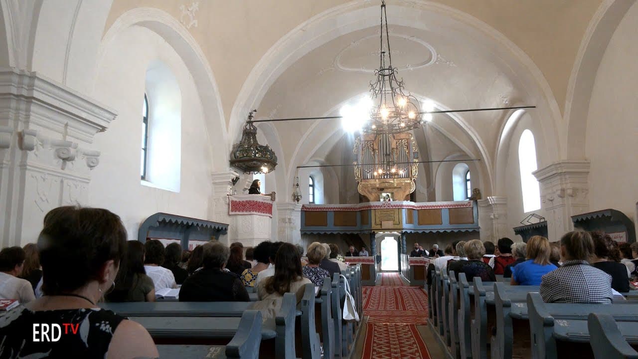 Az Úrnak szolgálni