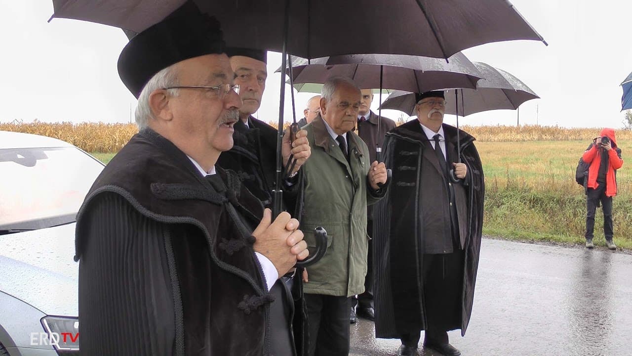 Generális vizitáció Baróton