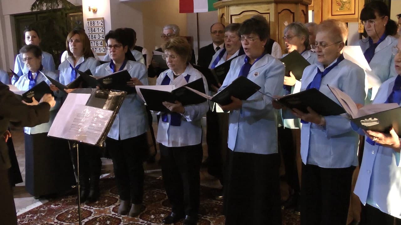 Adventi kórustalálkozó