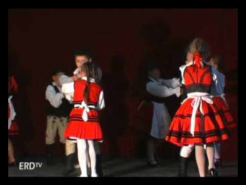 Néptánc-találkozó Vargyason