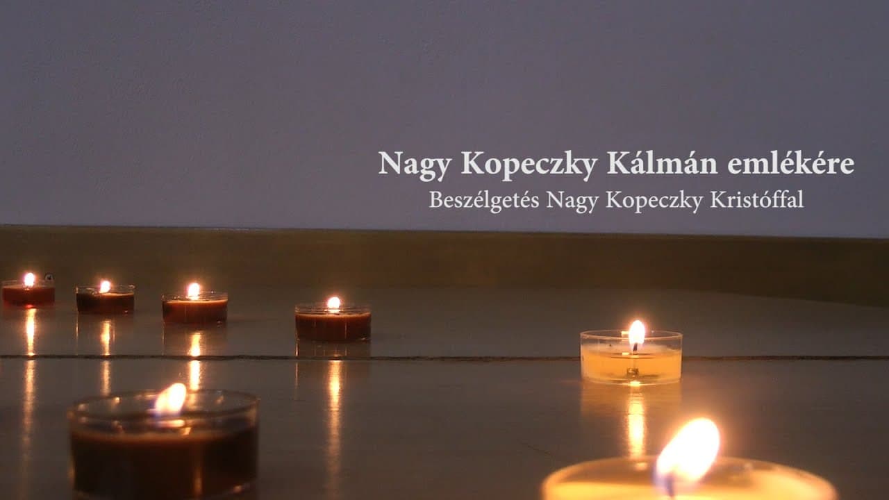 Nagy Kopeczky Kálmán emlékére