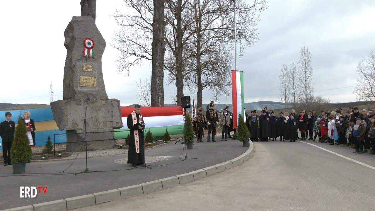 Legyen béke, szabadság, egyetértés