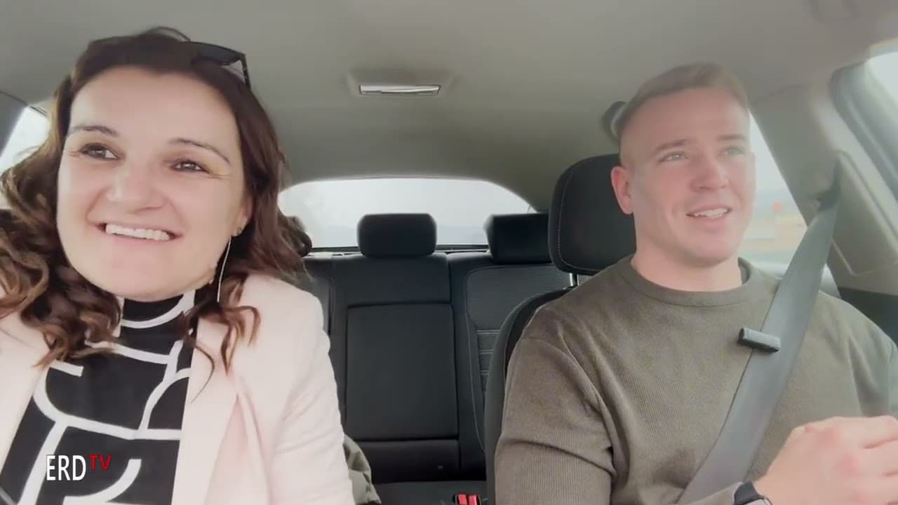 Utazz Annamaryval, Ágoston Annamary meghívottja Virág András