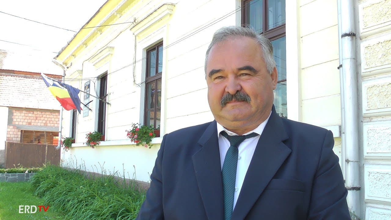 Simon András, Bacon község polgármesterének közleménye