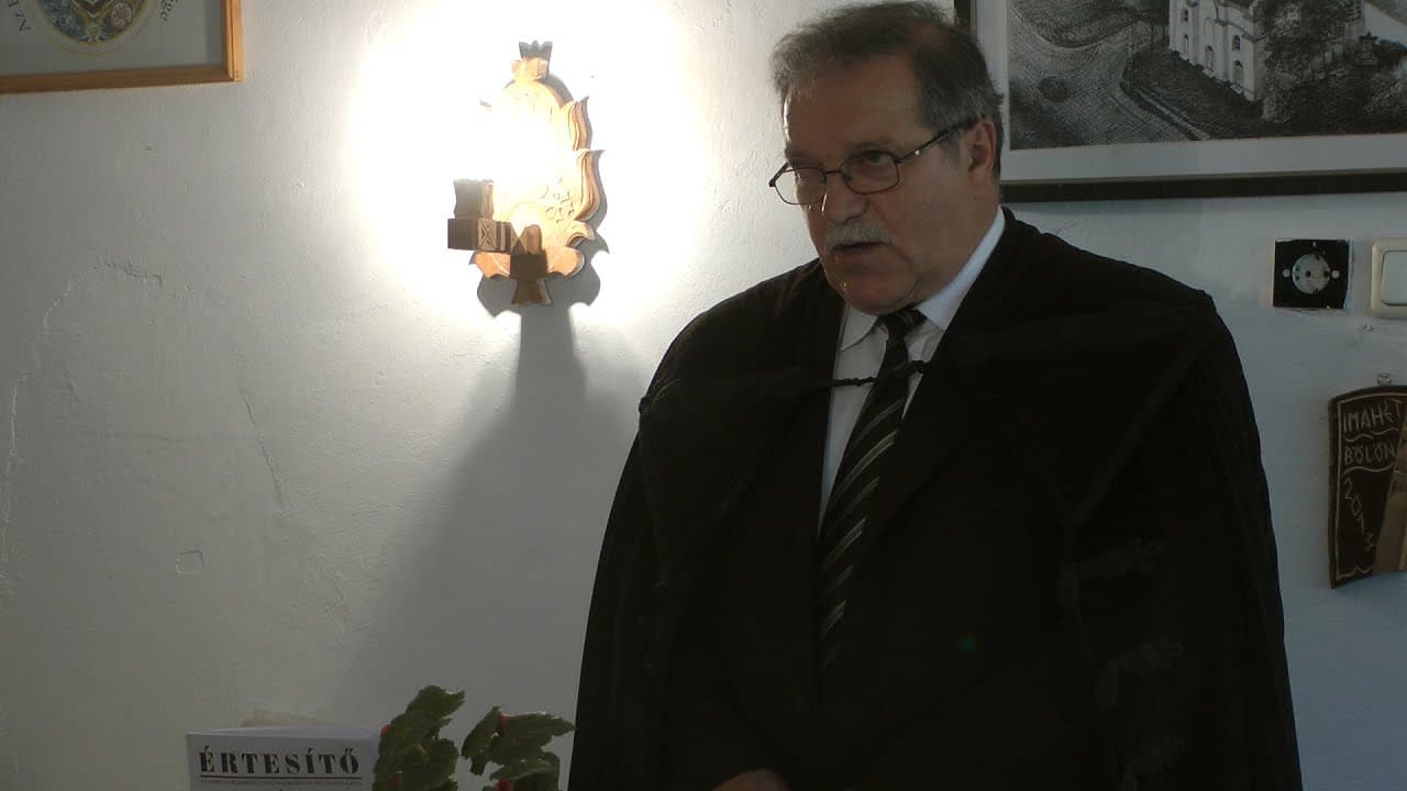 Az Erdőfülei Református Egyházközség istentisztelete, 2020.05.10.