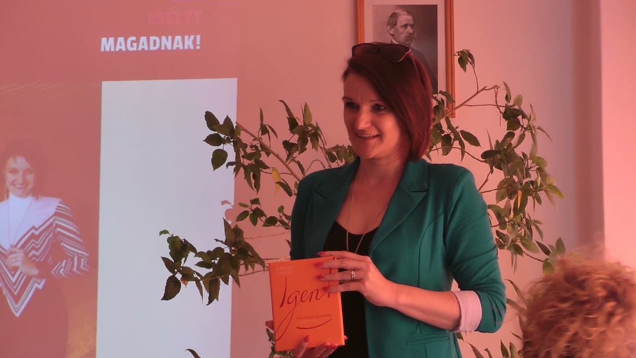 Adj esélyt magadnak!