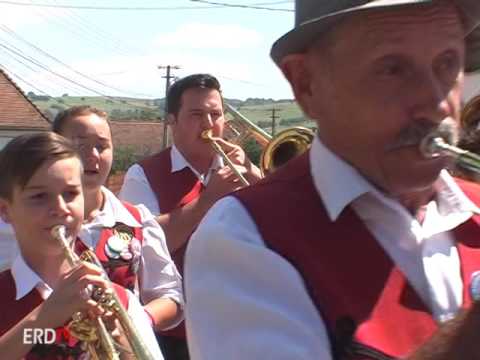Fúvóstalálkozó Nagybaconban
