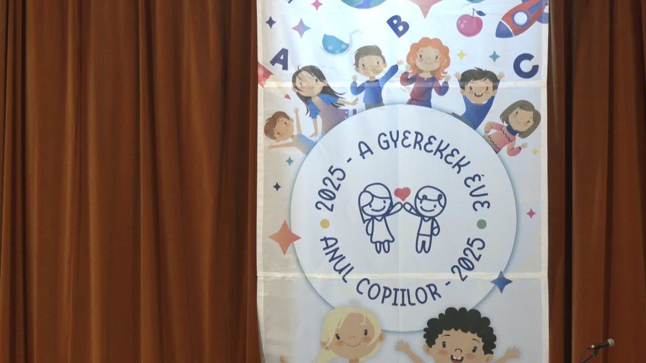 Gyermekek éve Háromszéken