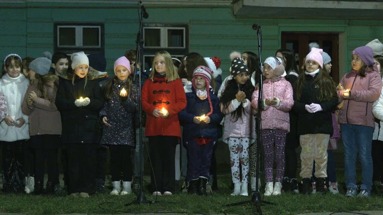 Advent második vasárnapja