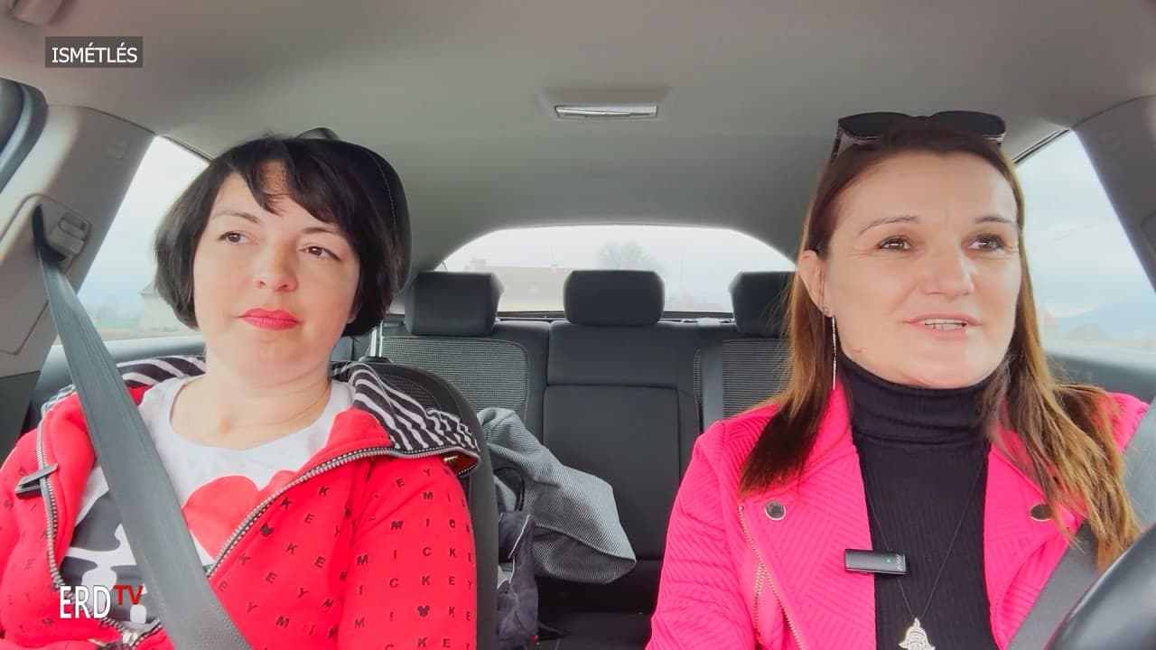 Utazz Annamaryval -  Ágoston Annamary meghívottja Barabás Réka