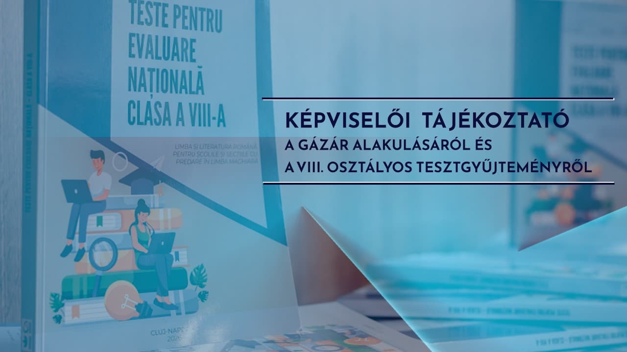 Gál Károly parlamenti képviselő tájékoztatója 2026.03.02