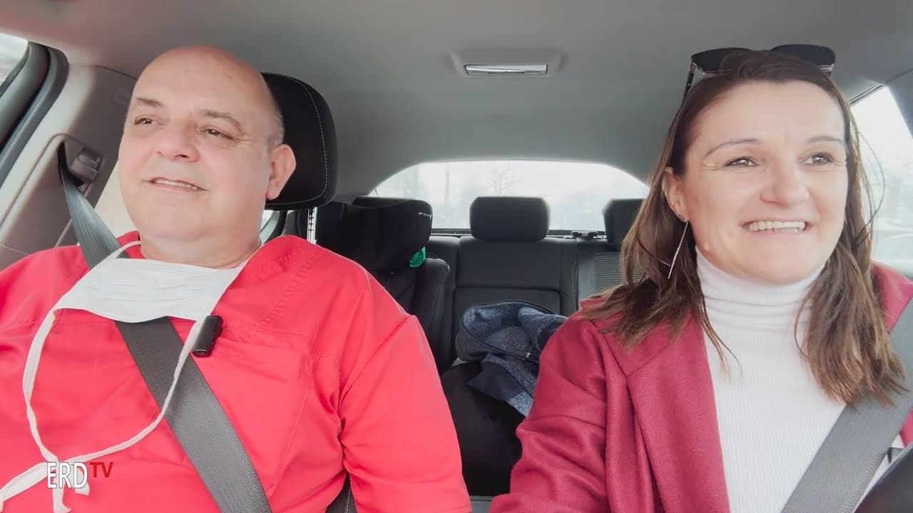 Ágoston Annamary meghívottja Krall Kálmán, csontkovács