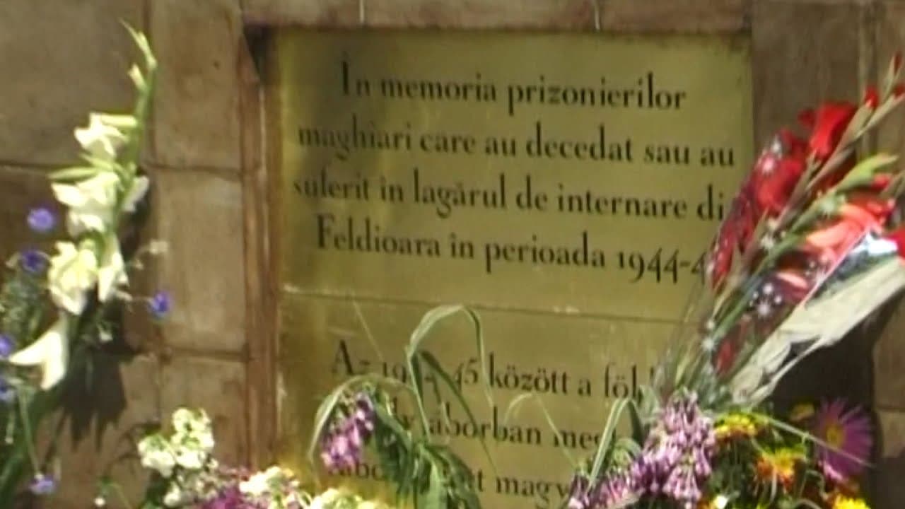 A barcaföldvári fogolytábor áldozataira emlékezve