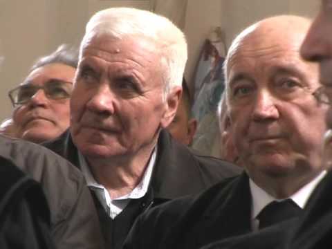 Kotecz József,  felsőrákosi unitárius lelkész kibúcsúzó istentisztelete (2.rész)