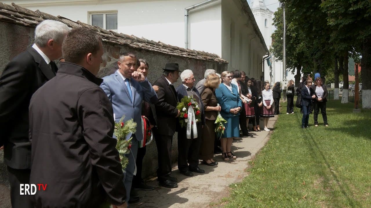 A nemzeti összetartozás napja Vargyason