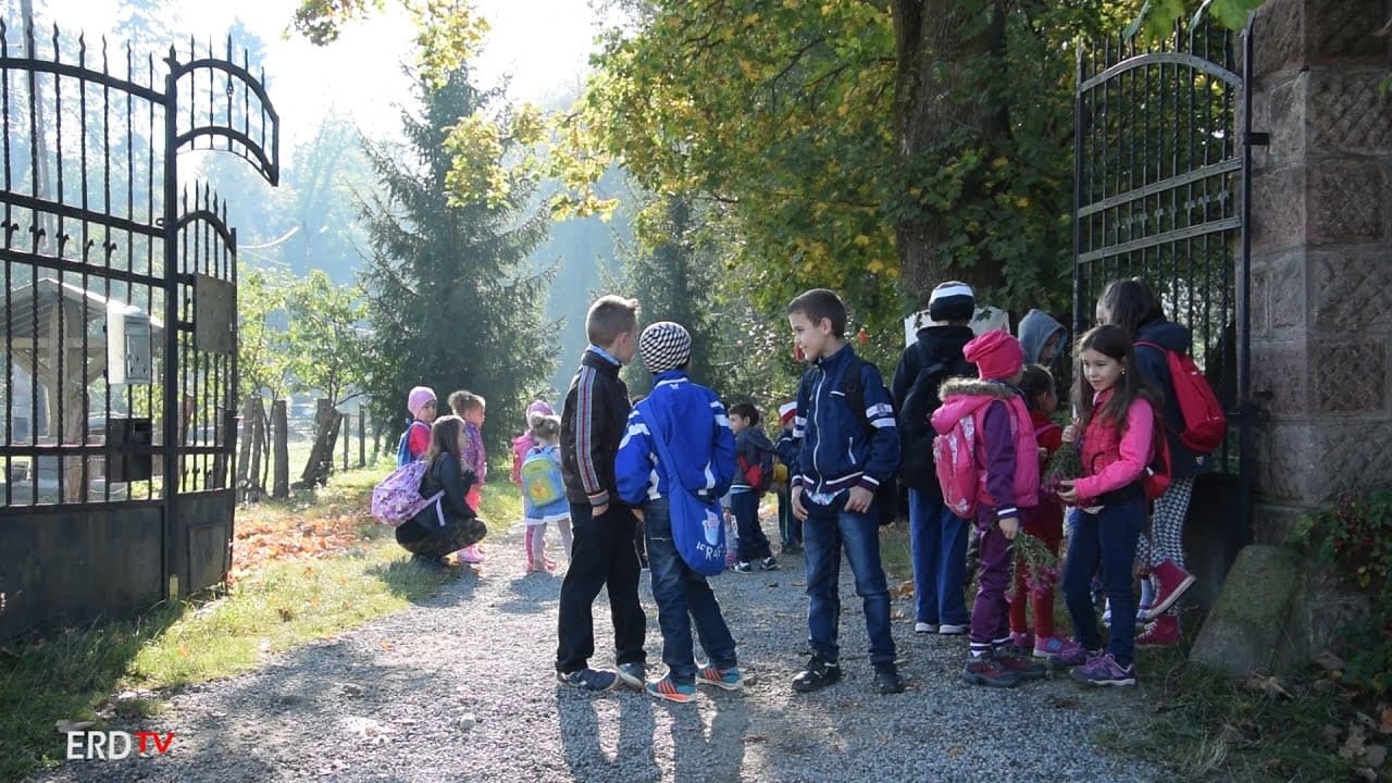 A magyar népmese napja Kisbaconban 2016